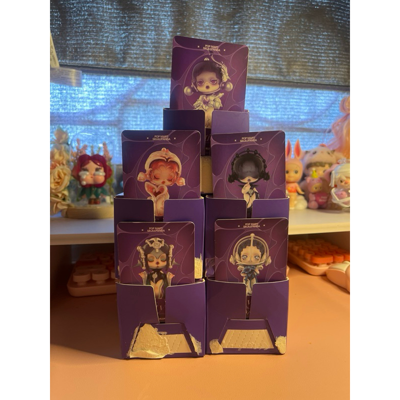 SKULLPANDA THE SOUND SERIES