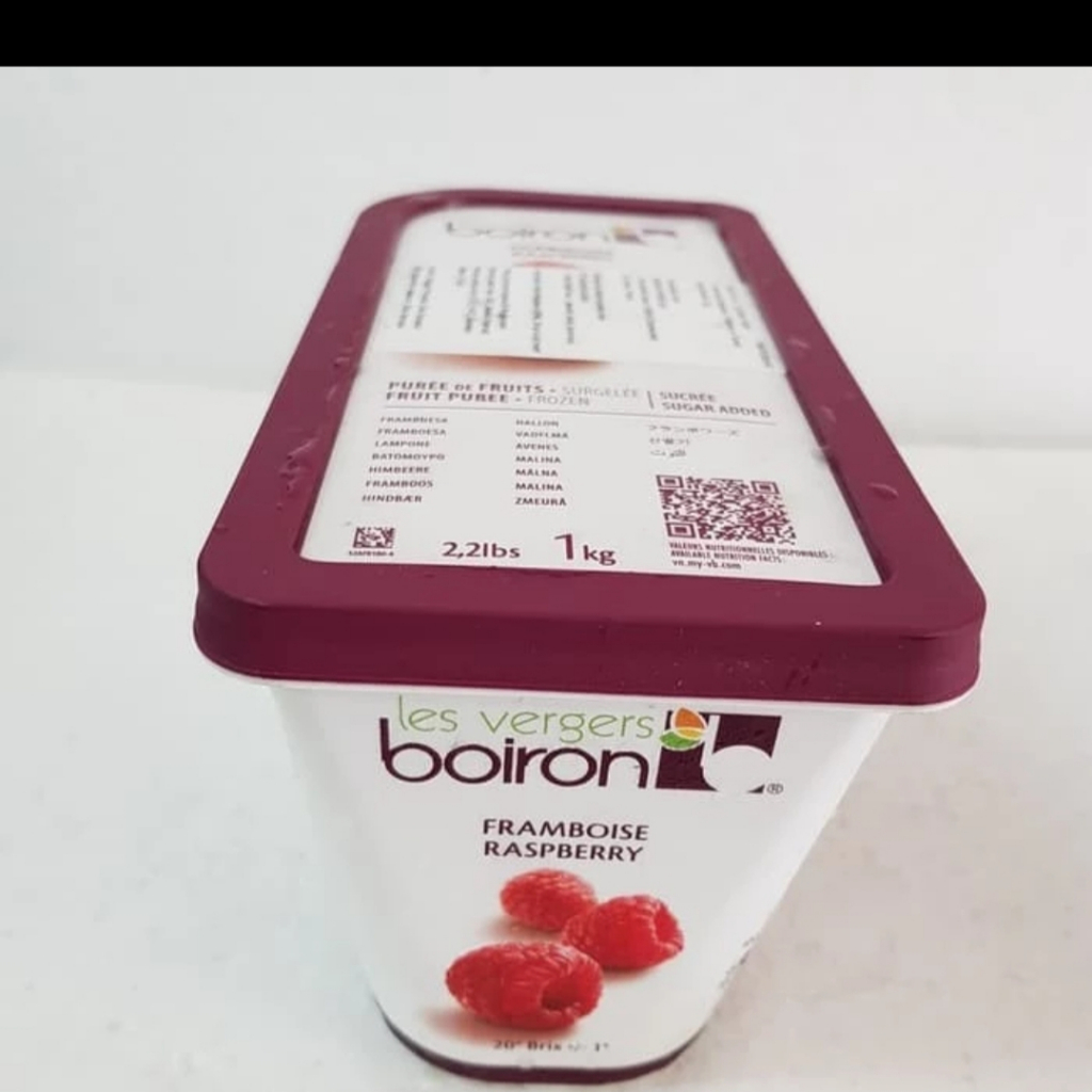 

Boiron Fruit Purre 1 kg