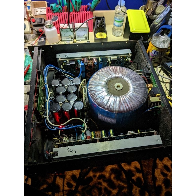 Power Subwoofer Rakitan