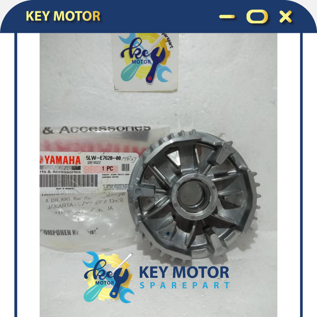 Rumah / Rumahan Roller Motor Mio Sporty - Mio Smile - Mio Soul 100% Asli