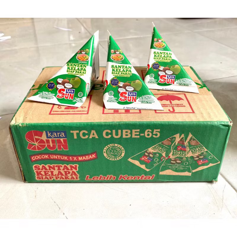 

SANTAN SUN KARA SATU DUS ISI 36PCS