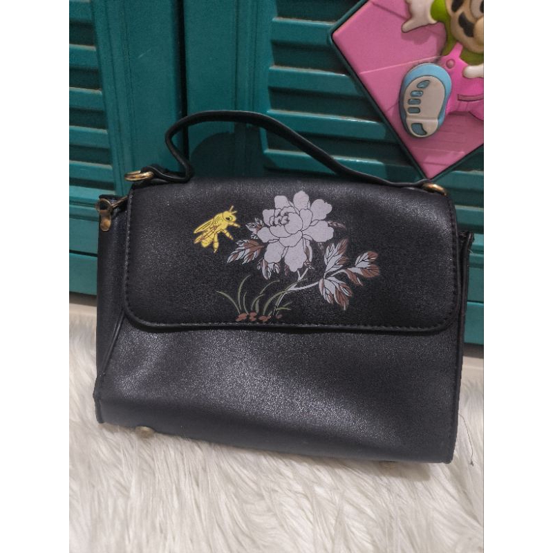 Preloved Tas Scada Defect Hanya Rantai