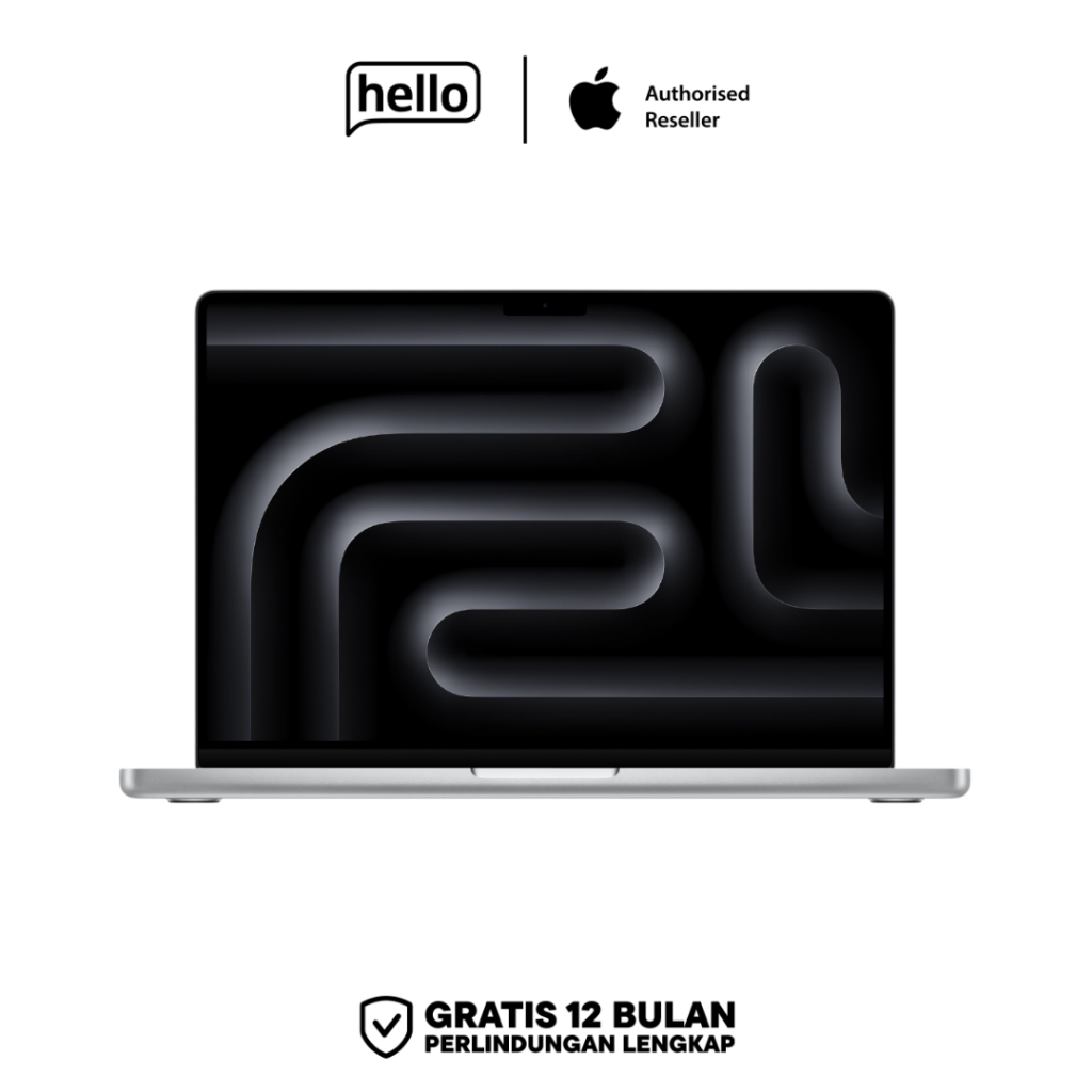 MacBook Pro (14 inci, M4 Pro) 512 GB