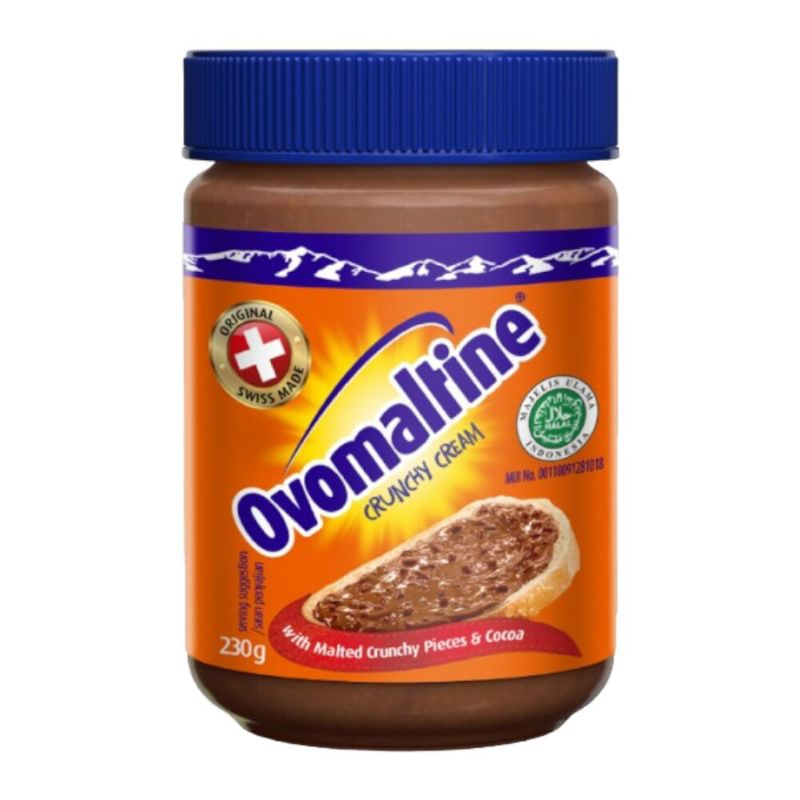 

Ovomaltine Crunchy Cream 230 g