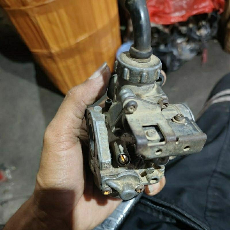 KARBURATOR KARISMA SUPRAX125 SENEN ORI