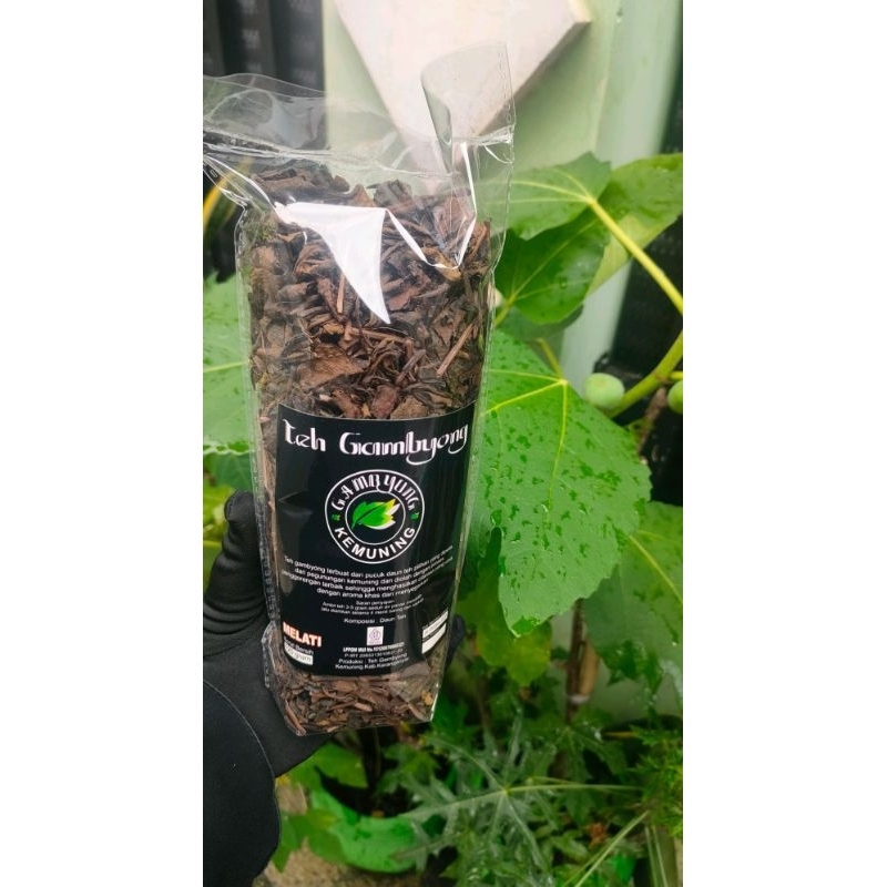 

Teh Melati Gambyong Kemuning