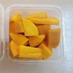 

Buah potong mangga 500g