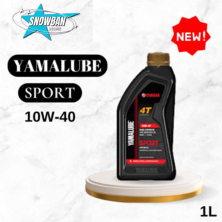 Oli Motor Yamalube 4T Sport 1L , Yamaha New Vega Jupiter MX King