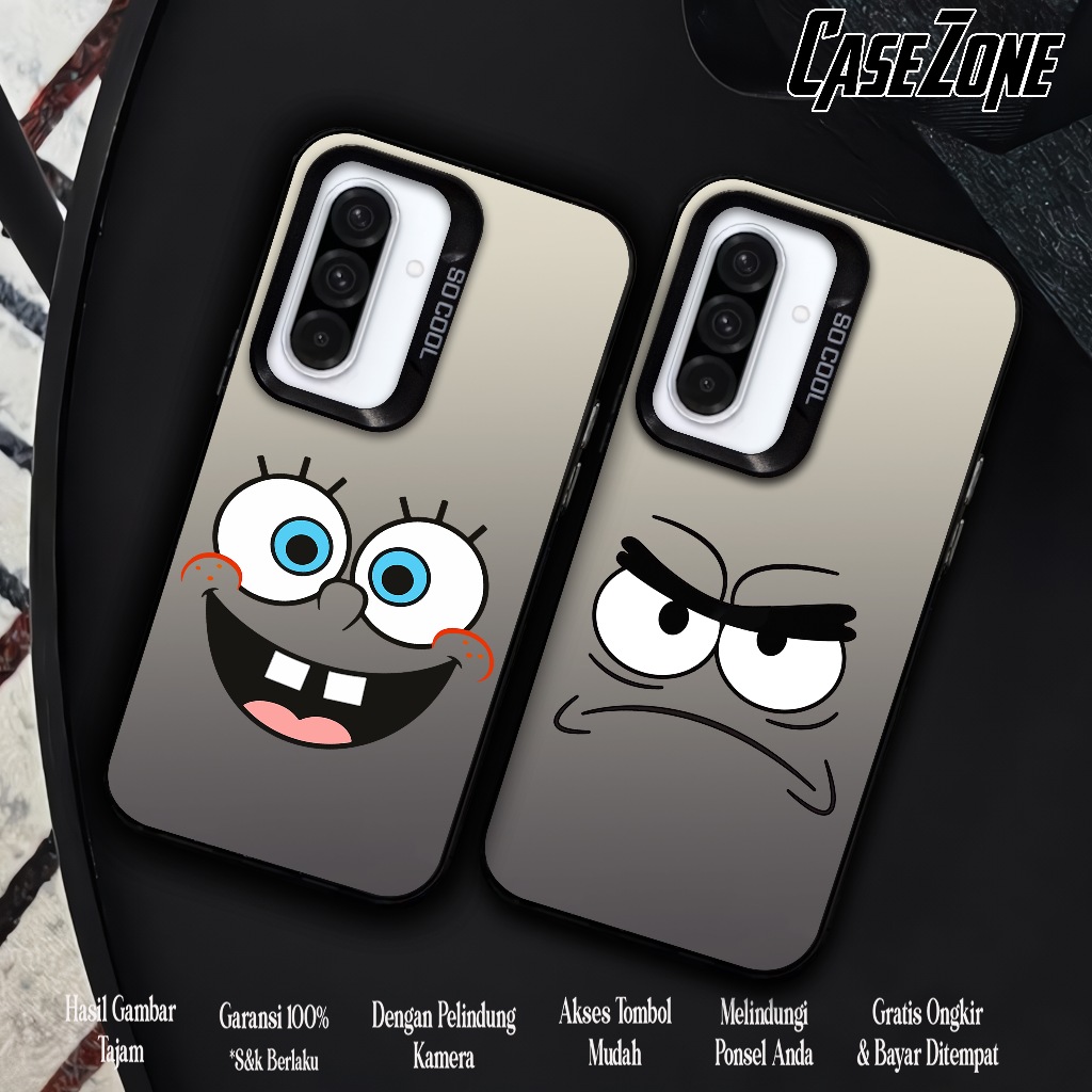 Case SAMSUNG A36 5G SAMSUNG A56 5G Softcase SAMSUNG Premium Matte Hard Case - Case So Cool IMD - Cas