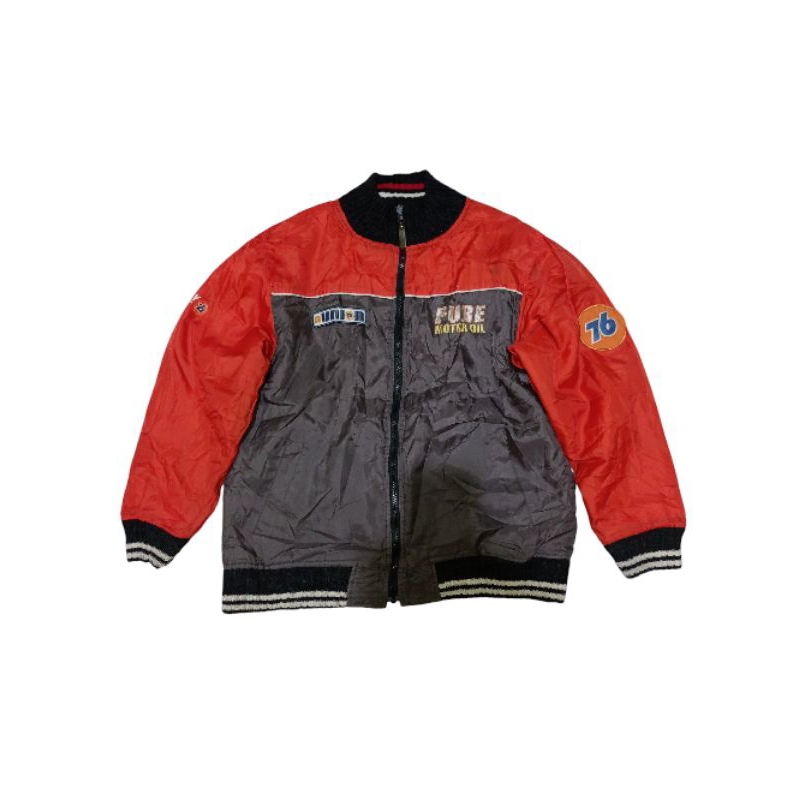 jacket 76 lubricants  oil