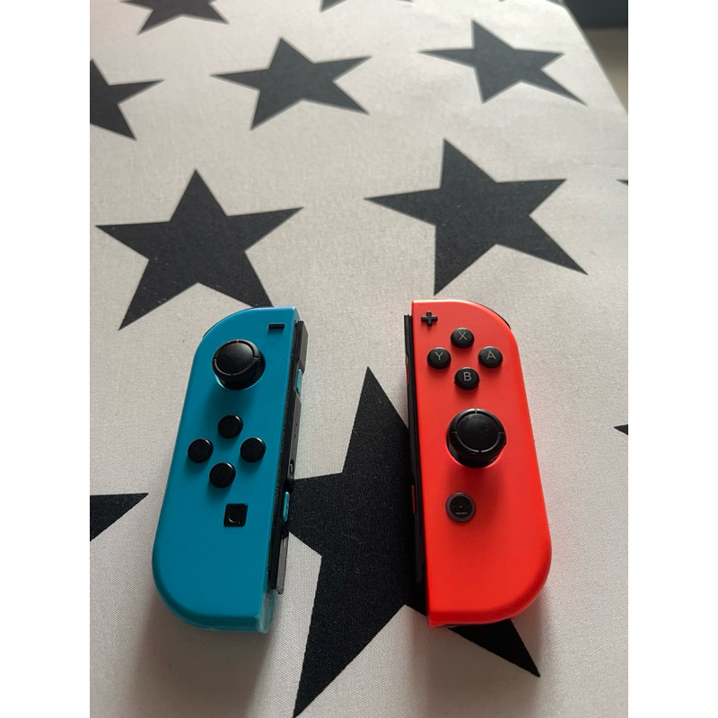 Joycon Nintendo Switch V2 Original (Second)