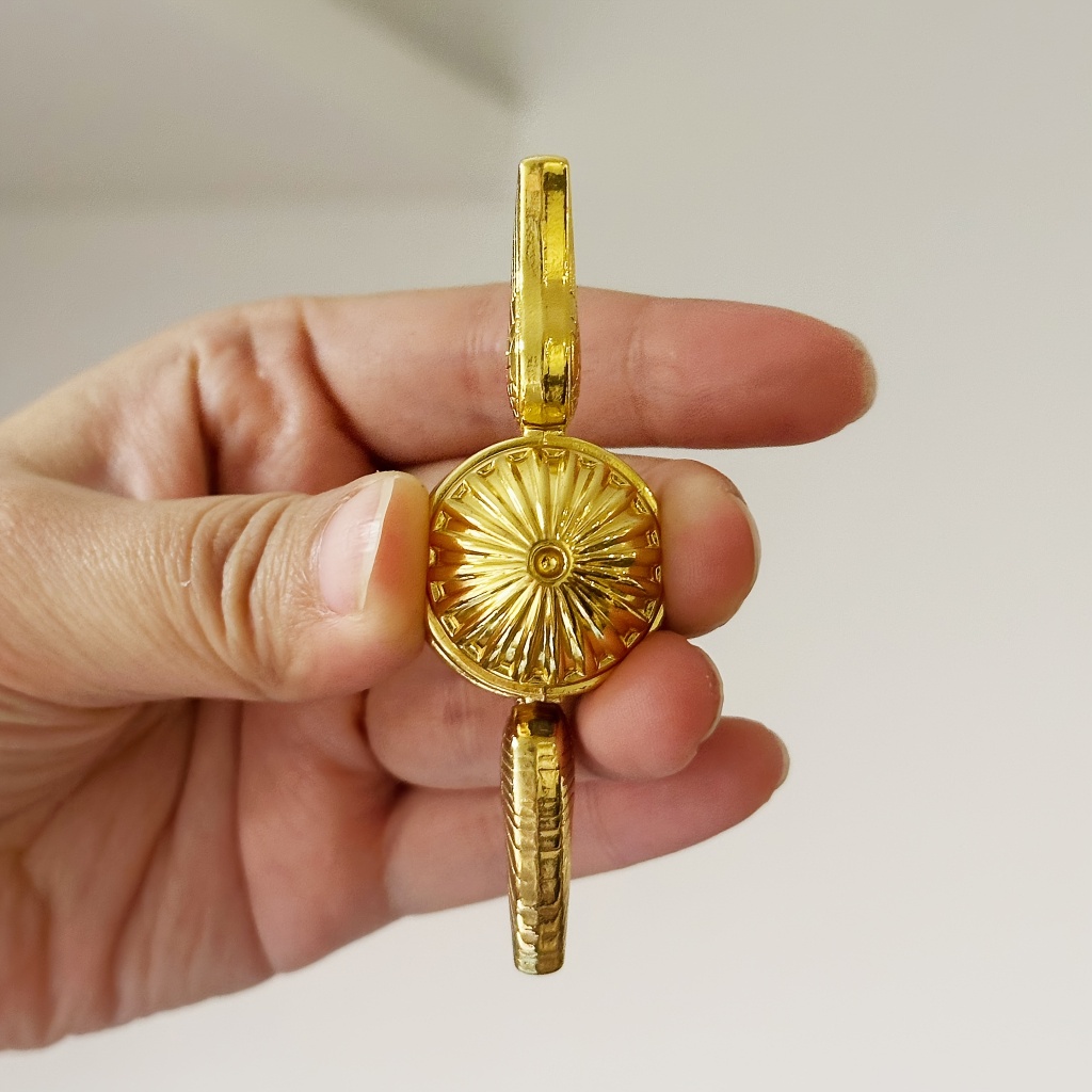 Harry Potter Malaikat Sayap Ujung Jari Gyro, Gyro Cupid Sayap Emas Snitch