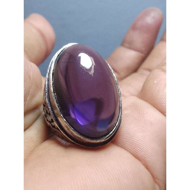 batu cincin akik bungur tanjung