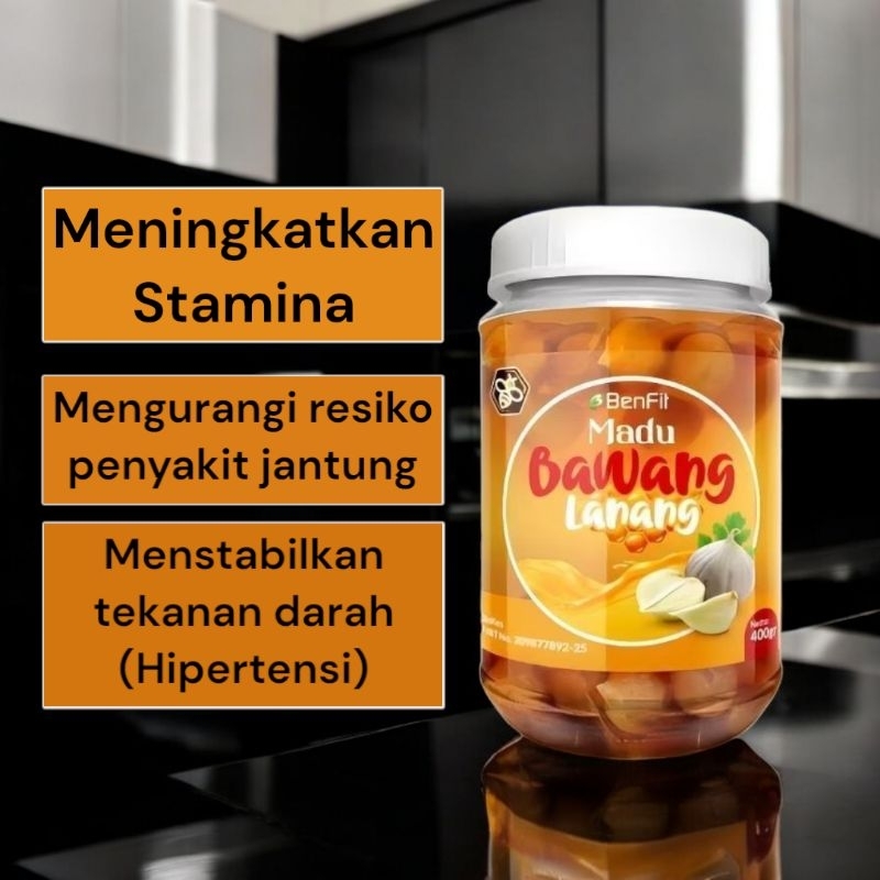 

Madu Bawang Lanang Benfit / Madu Bawang Tunggal Sehat Alami