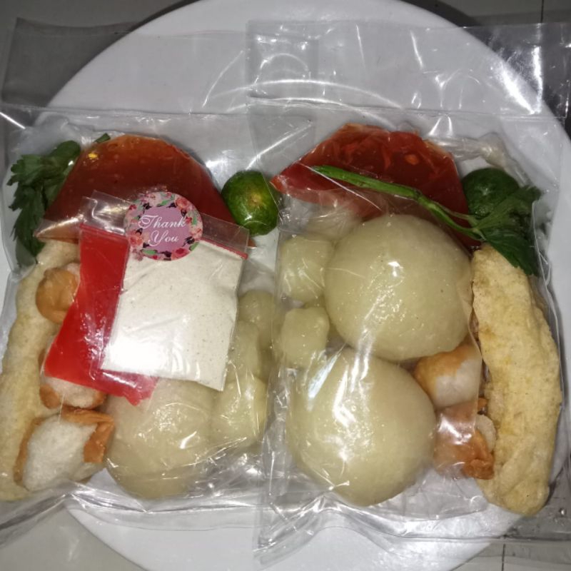 

boci ayam suwir+jando fresh produksi setiap hari