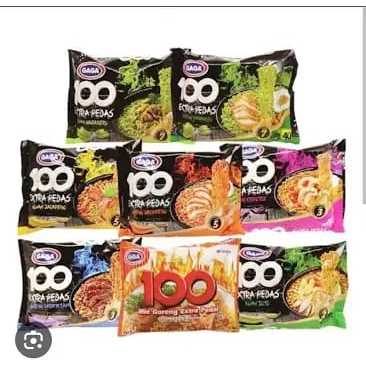 

Mie GAGA 100 Goreng dan Kuah /MIE GAGA 1000 GORENG KUAH AYAM BAWANG KALDU AYAM SOTO MIE ALL VARIAN per 1pcs