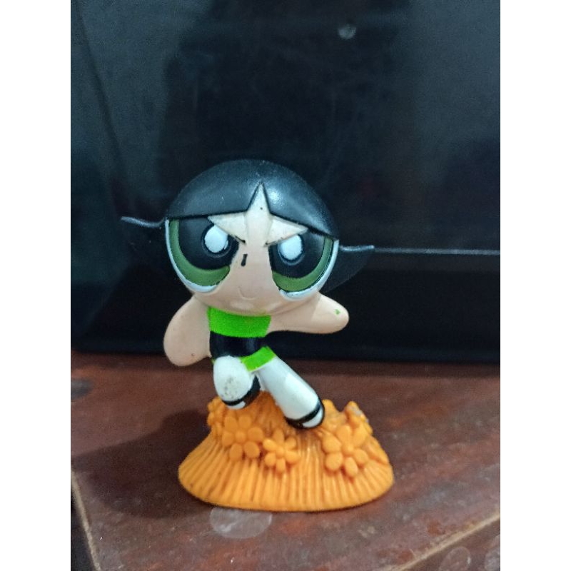 Figure Buttercup The Powerpuff Girls Preloved