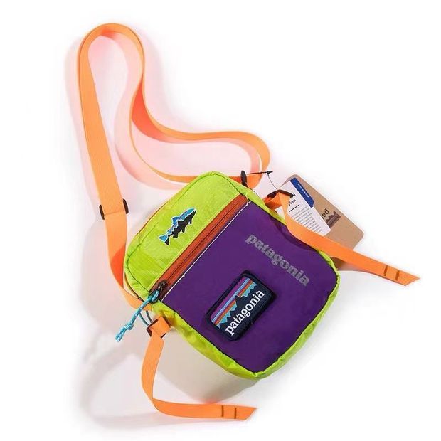 Tas Slempang Patagon Pria Tas Slingbag Slempang Import Pria Wanita