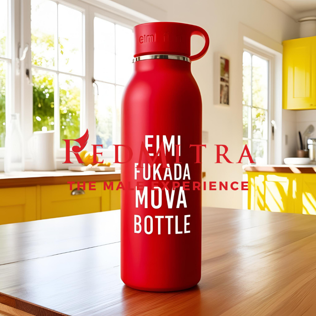 Redmitra EIMI FUKADA Bottle Pria Premium