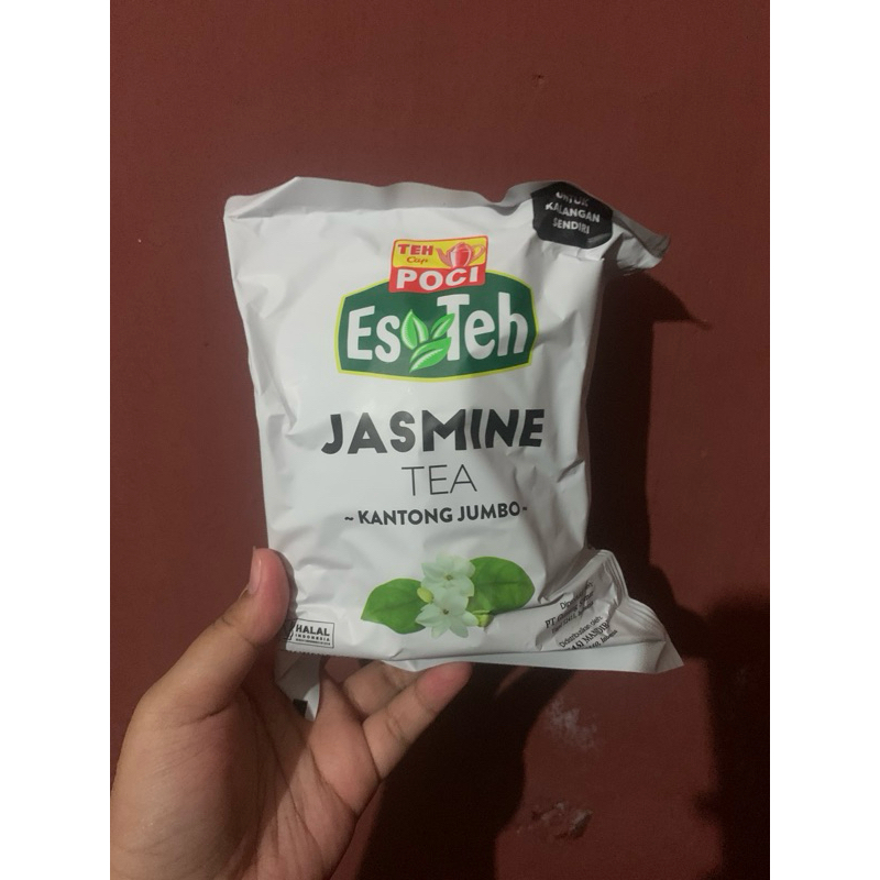 

KANTONG TEH JUMBO PER PACK (isi 4 kantong teh)