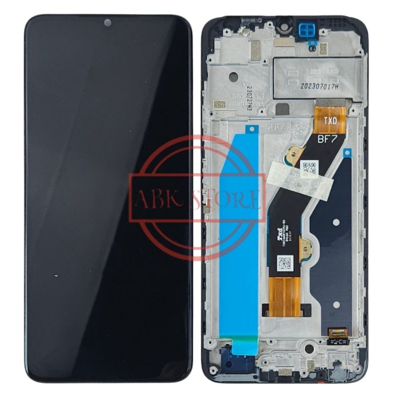 LCD TOUCHSCREEN FOR ITEL S23 S665L  FULLSET