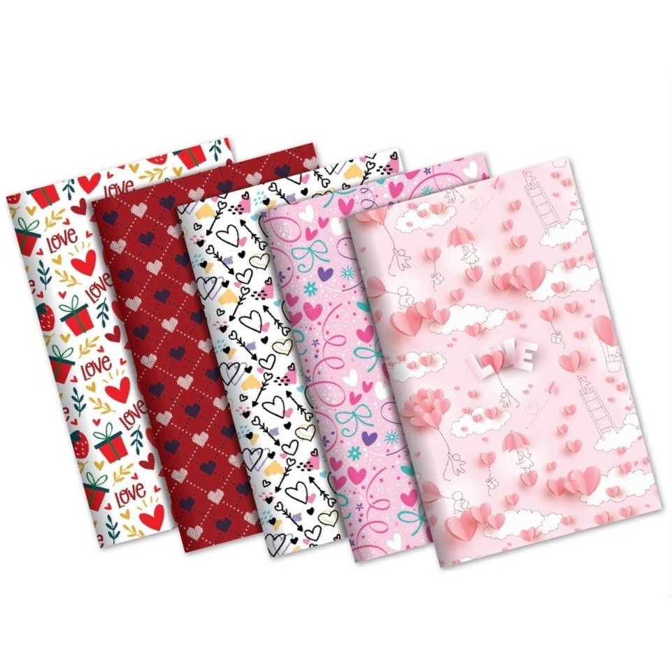 

Kertas Kado Wawa Jumbo+Jasa