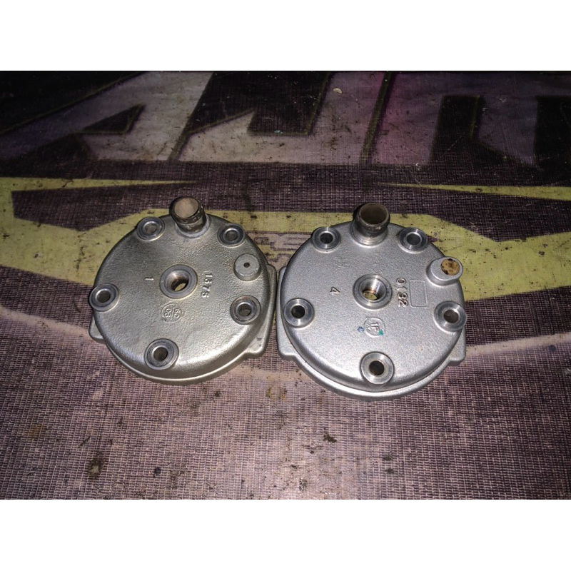 cylinder head tutup blok block head kawasaki ninja 150 R RR SS original copotan