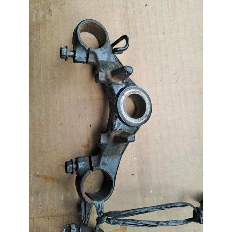 segitiga bawah as 31 honda cb150r cb150 cb 150 old original modif mp megapro verza