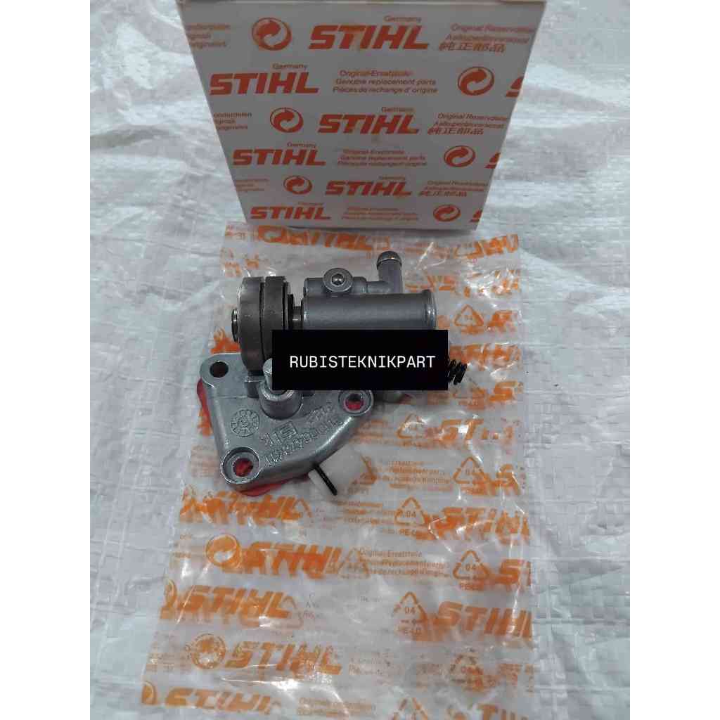 Oil Pump Assy 070 STIHL / Pompa Oli 070 STIHL Chainsaw Besar Ms 070 STIHL