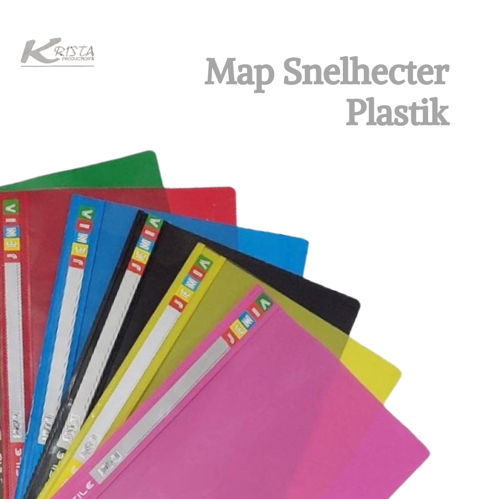 Map Snelhecter Plastik