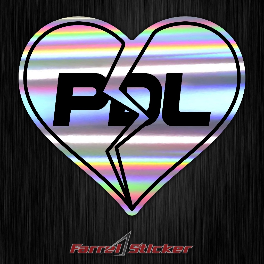 

Sticker PDL Stiker Patah Hati Heartbreak