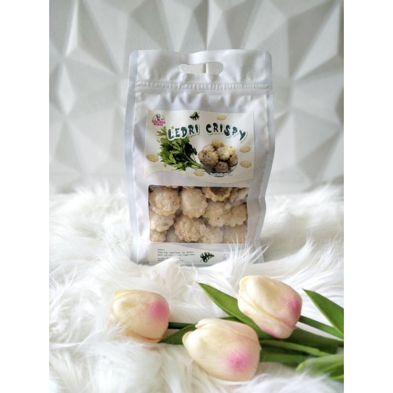 

Ledri Crispy / kue bawang 500 gram