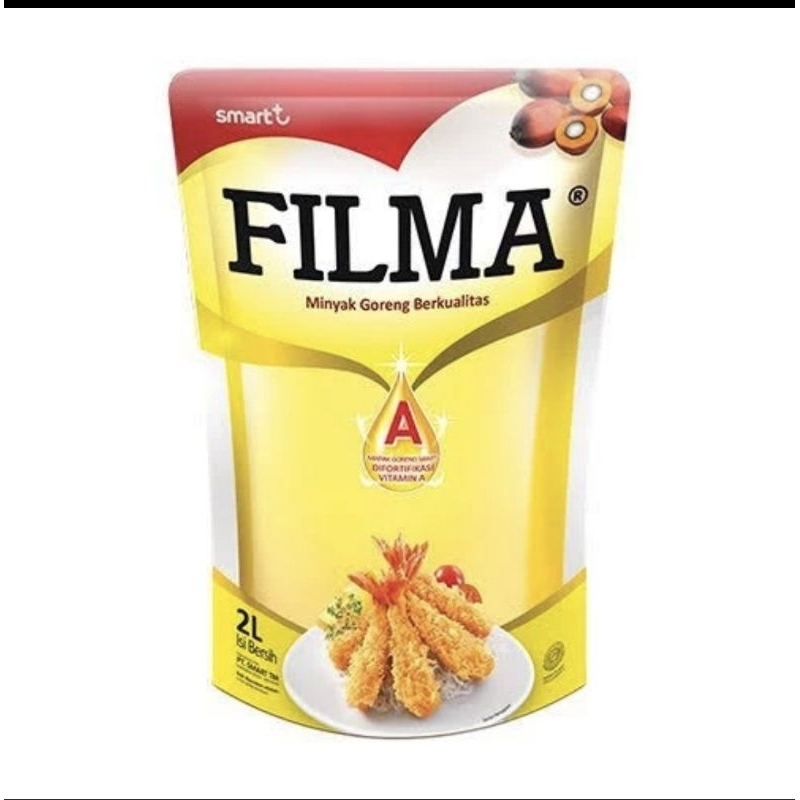 

MINYAK GORENG FILMA 2LT