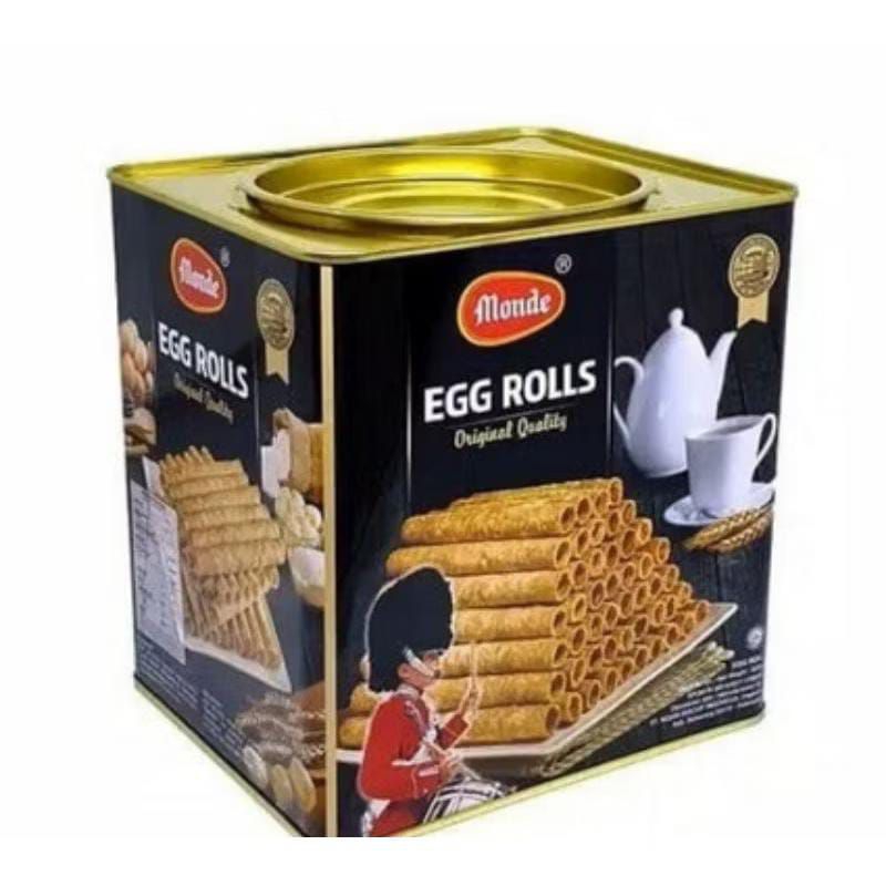

Egg Rolls Monde 600 gr