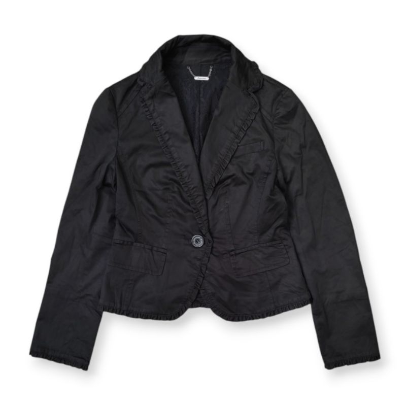 Aquascutum Wringkle Blazer Jacket
