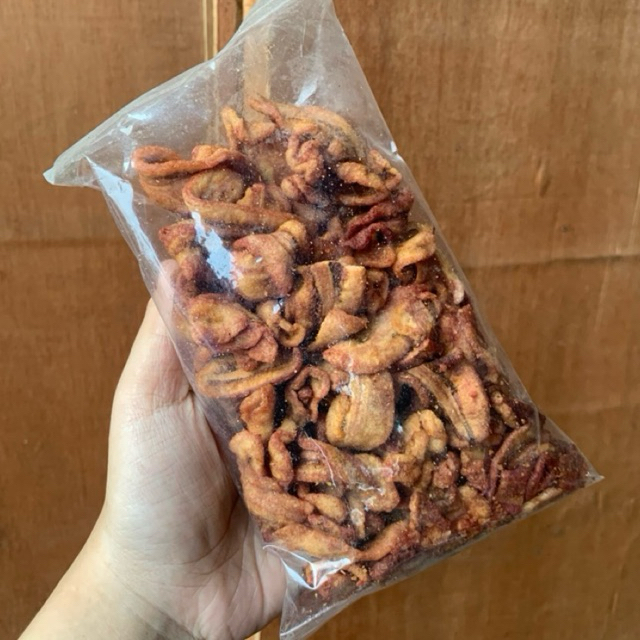 

[CAMILAN SERBA 10.000] keripik sale pisang | sale pisang manis renyah gurih | kerupuk krupuk