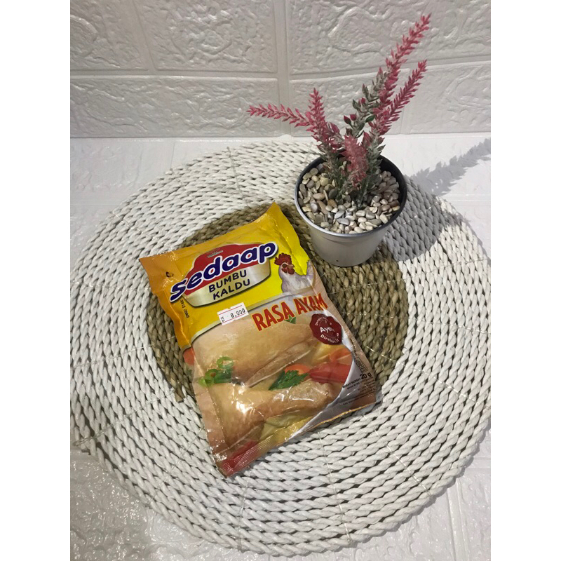 

Sedaap Rasa Ayam 250g