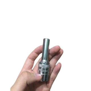 Mata Sok Panjang 8mm 1/2" 6pt/12pt Tekiro Kunci Sok Panjang Anak Sok Panjang Tekiro
