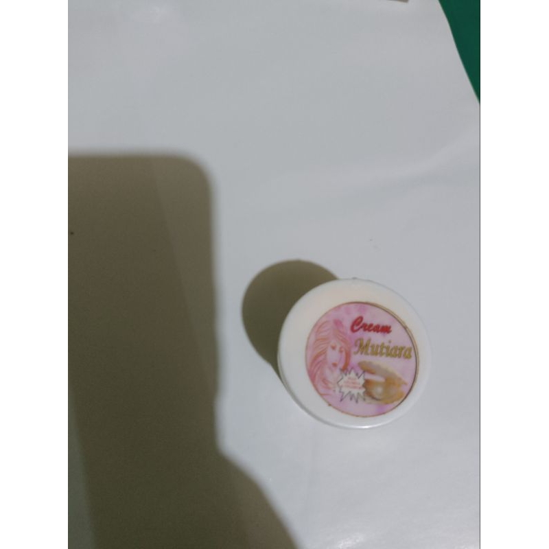 Cream Mutiara original 1 pcs