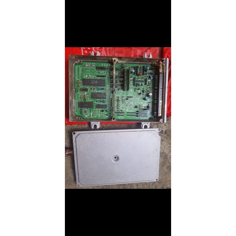 ecu civic genio apa adanya