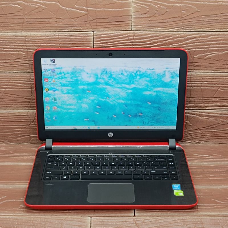 Laptop HP Pavilion 14 Intel Core i5-5200U RAM 8GB SSD 128GB+HDD 500GB  840M