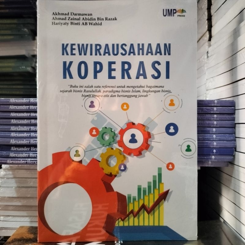 Buku Kewirausahaan Koperasi ( KEWIRAUSAHAAN KOPERASI )