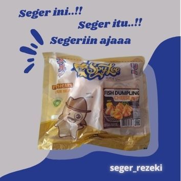 

DUMPLING KEJU SPYLEE PREMIUM