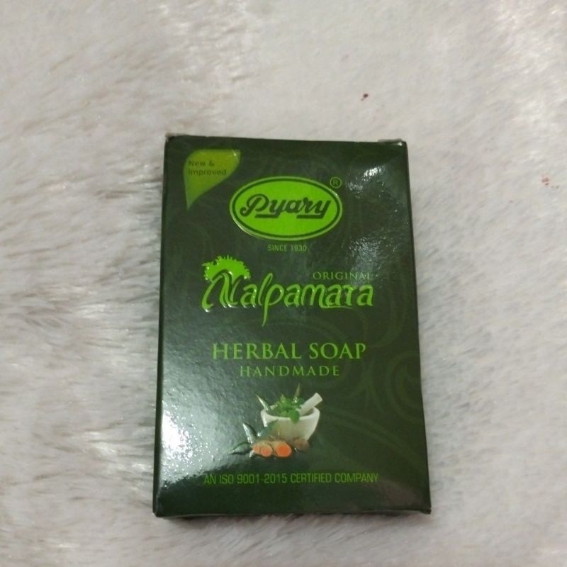 Nalpamara herbal soap