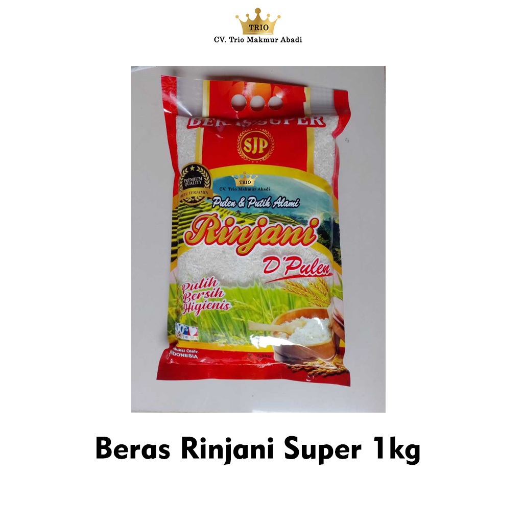 

Beras Rinjani 1kg