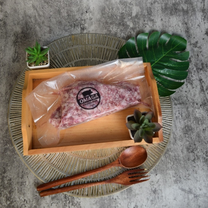 

Daging Babi Giling / Daging Babi Cacah 500 gram - Vacuum Pack