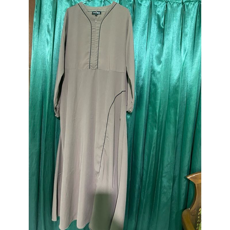 prelove se set gamis ummu maryam
