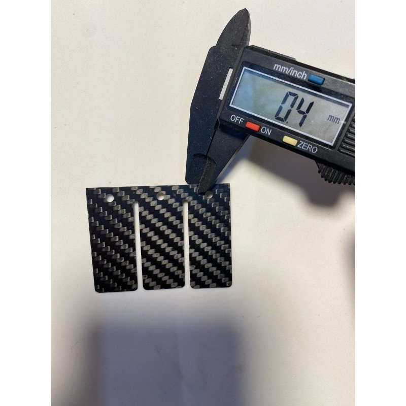 Lidah Membran Ninja R Rr 150 karbon RACING