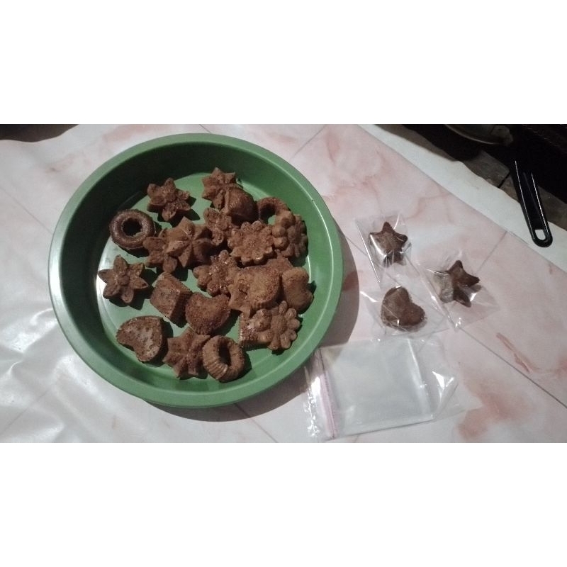 

Bolu Kukus Coklat
