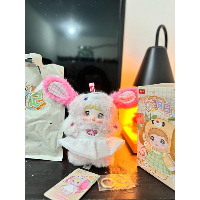 Ready Nommi V5 Marshmallow Pink New Original